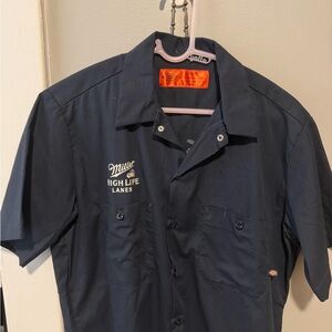 Dickies Highlife Bowling Shirt